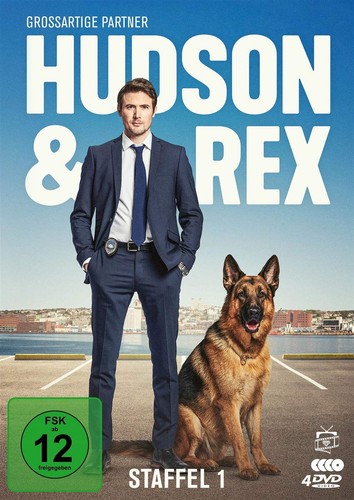 Hudson rex großartige - rex,
