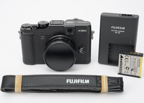 Fujifilm x20 fotocamera - x20,