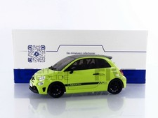 SOLIDO 1/18 - FIAT F595 ABARTH