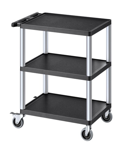 Vevor carrello portaoggetti - portaoggetti, 3