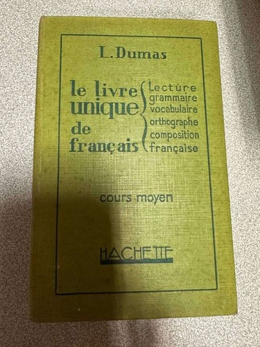 Libro unico francese - il,
