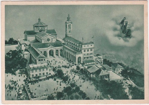 Ceranesi genova basilica - ceranesi,