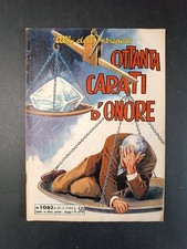 fumetto albi dell'INTREPIDO ed