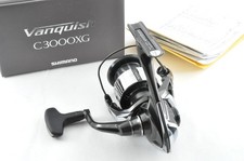 Mulinello da spinning Shimano 23 Vanquish C3000XG nuovo con scatola
