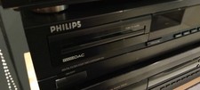 Philips CD610 Lettore CD TDA1543