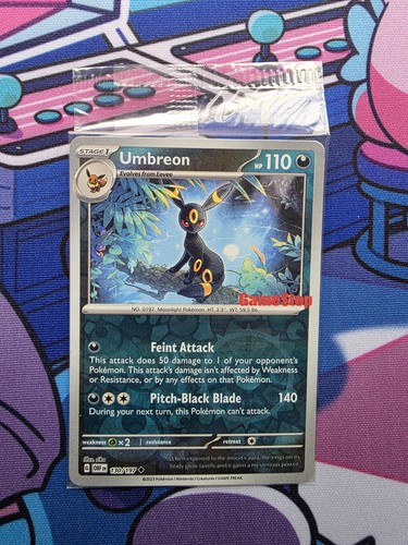 Umbreon - , (esclusiva