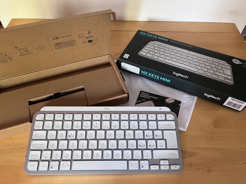 Logitech keys mini - keys,