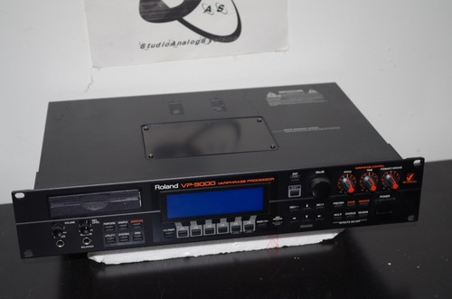 Roland 9000 processore - roland,