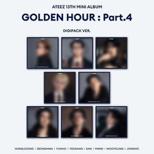 ATEEZ [GOLDEN HOUR:PART.4]