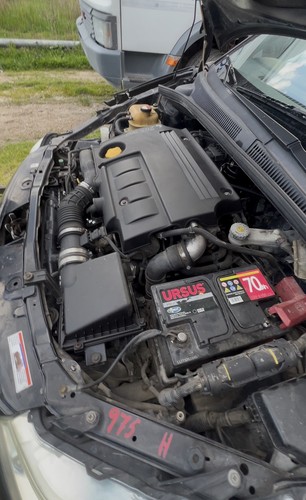 Motore fiat sedici - fiat,