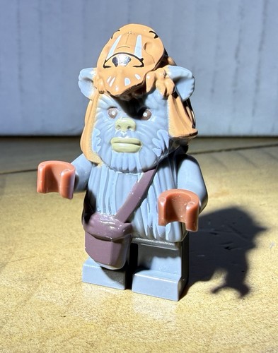 Lego star wars - star, minifigure