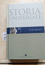 LIBRO IL XX SECOLO STORIA