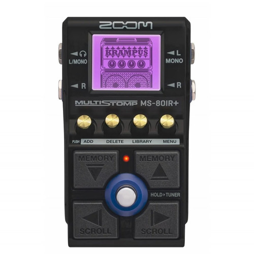 Zoom 80ir pedale - zoom,