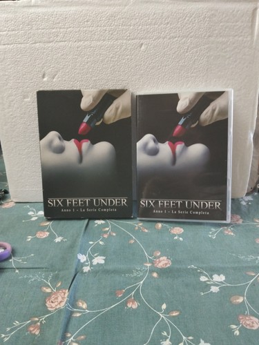 Six feet under - under, anno