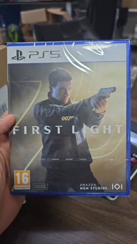 007 first light ps5 - first,