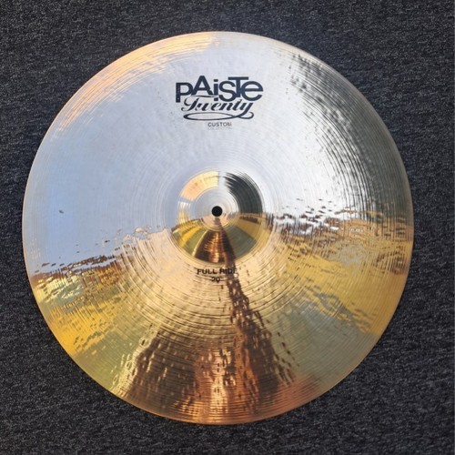 Paiste twenty full ride - paiste,