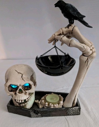 Yankee candle halloween - candle,