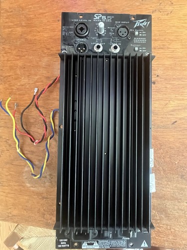 Modulo amplificatore peavey - amplificatore,