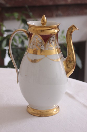 Grande verseuse porcelaine - grande,