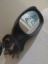 Specchietto destro 7 pin Citroen Xsara Picasso 1999-2007
