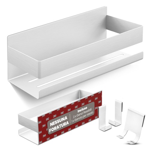 Liebheim porta sapone doccia - liebheim,