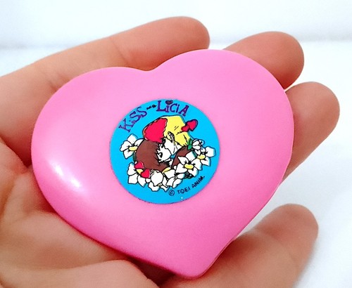 Kiss licia 1987 toei - me,