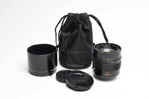 Panasonic leica nocticron - panasonic,