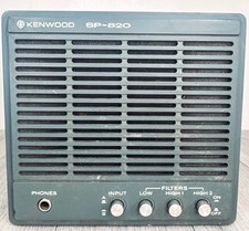 Kenwood TRIO SP-820 External