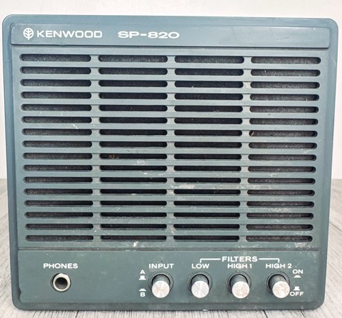 Kenwood trio 820 - trio, sp-820