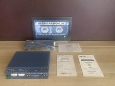 Amplificatore vintage in