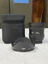 Sigma EX DC 10-20 mm f/4.0-5.6 obiettivo HSM DC per Nikon