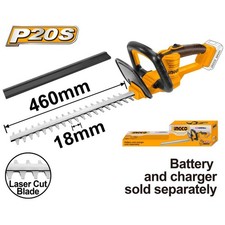 TAGLIASIEPI BATTERIA 20V NUDO