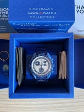Omega Swatch MoonSwatch