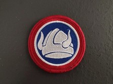 Toppa Patch 47a Divisione