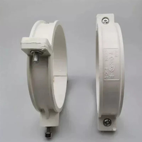 2pcs staffa tubo cerchio - 2pcs,