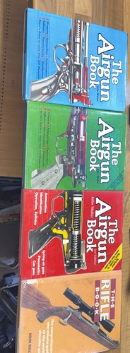 The air gun - book, by