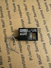 Futaba R603FF 3-Channel