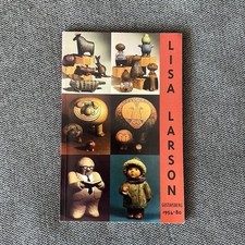Lisa larson catalog serially - larson, catalog,