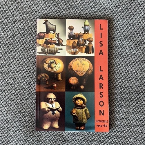 Lisa larson catalog - lisa, catalog,