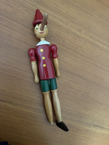 Pinocchio vintage anni - ‘50,