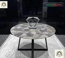 Tavolino da caffè in agata