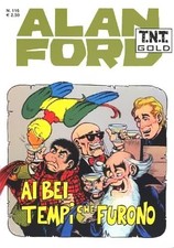 ALAN FORD T.N.T. GOLD N° 116