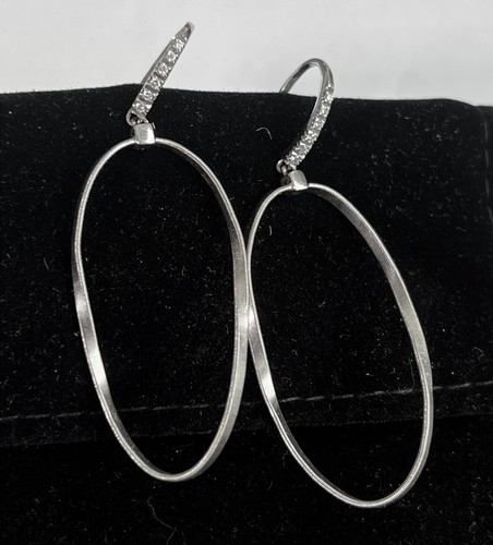 Orecchini marco bicego oro - orecchini,