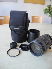 Nikon AF VR ED Nikkor 80-400