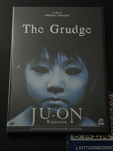 The grudge rancore - grudge, ju-on