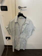 Tuta Donna Tg M Zara Usata Ma Come Nuova