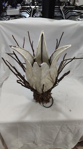 Lampada artigianale etnica - , –