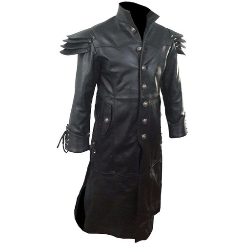 Cappotto lungo uomo - , vera