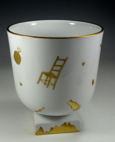Vaso gio ponti richard - vaso,