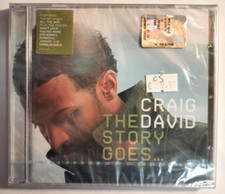 Cd Craig david - The Story